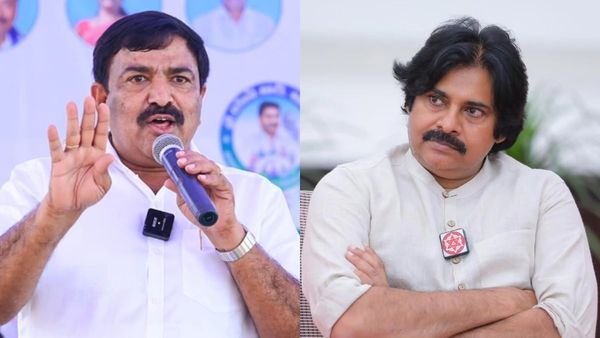 కాకినాడలో చూసుకుందాం రా..! పవన్ కు ద్వారంపూడి సవాల్..