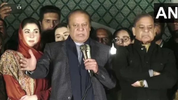 పాకిస్థాన్ ఎన్నికల ఫలితాలు: తానే విజయం సాధించానంటూ నవాజ్ షరీఫ్ ప్రకటన