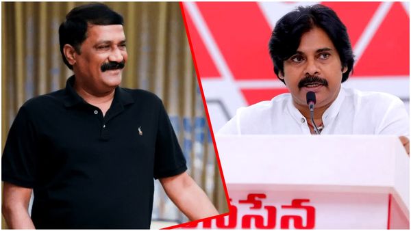 గంటాకు పవన్ చెక్, సీటుపై ఆశలు గల్లంతు - చిరంజీవిపై భారం..!!