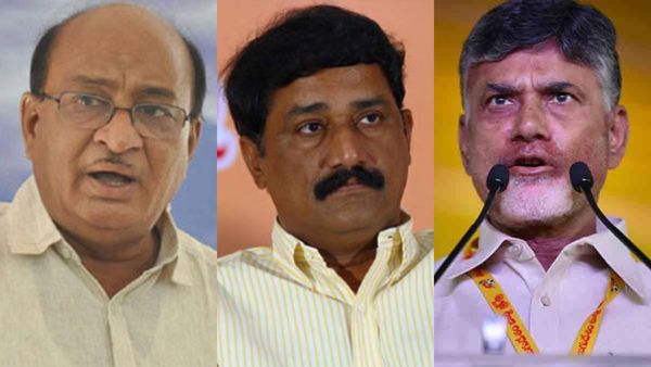 బుచ్చయ్య, గంటా సీట్ల పై చంద్రబాబు క్లారిటీ - అసంతృప్తులకు ఏం చెప్పారు..!!