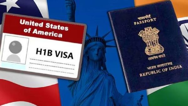 H1B visa: భారతీయులకు గుడ్‌న్యూస్‌: ఇకపై అమెరికాలోనే వీసా రెన్యూవల్‌