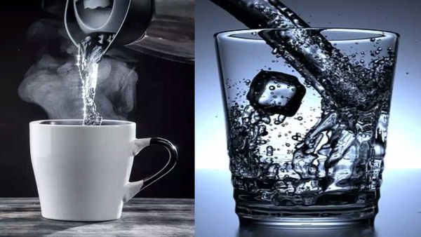 హాట్ వాటర్, కూల్ వాటర్.. మీ ఆరోగ్యానికి ఏ నీరు తాగితే మంచిది!!