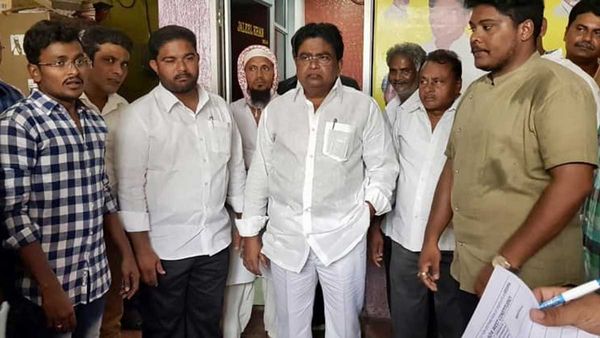 AP Assembly Election 2024: మార్నింగ్ వైసీపీ..నైట్ టీడీపీ: జలీల్ ఖాన్ రూటే సపరేటు..!!