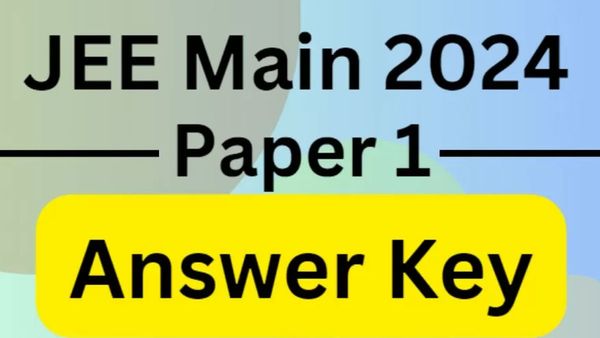 JEE Mains 2024 Answer Key: జేఈఈ మెయిన్ సెషన్ 1 ఆన్సర్ కీ విడుదల-ఇలా చెక్ చేసుకోండి..!