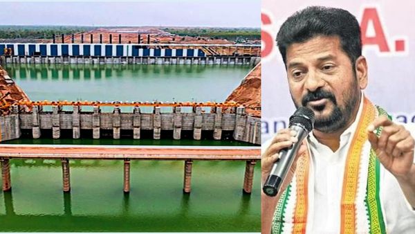 కాళేశ్వరానికి సీఎం రేవంత్ రెడ్డి, మంత్రులు; అక్కడే పవర్ పాయింట్ ప్రజెంటేషన్; అధికారులు అలెర్ట్!!