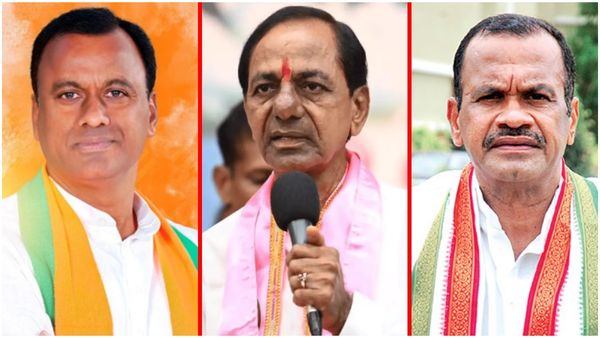 ఏ ముఖం పెట్టుకుని వస్తారు?: కేసీఆర్‌పై విరుచుకుపడ్డ కోమటిరెడ్డి బ్రదర్స్