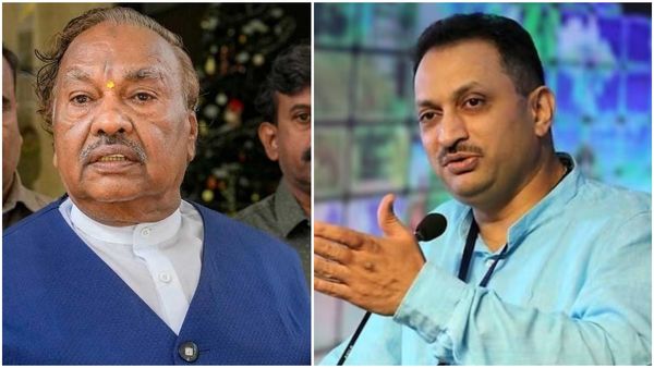 మాజీ డీసీఎం, ఎంపీకి వార్నింగ్ ఇచ్చిన హైకోర్టు, నోరు పారేసుకుంటే పరిస్థితి మరోలా ఉంటుంది !