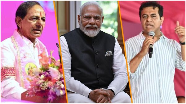 కేసీఆర్ కోరికను నెరవేర్చిన కేంద్రం: మోదీకి థ్యాంక్స్ చెప్పిన కేటీఆర్