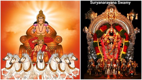 అరసవల్లిలో అద్భుతం; రథసప్తమినాడు సూర్య భగవానుడి నిజరూప దర్శనం!!