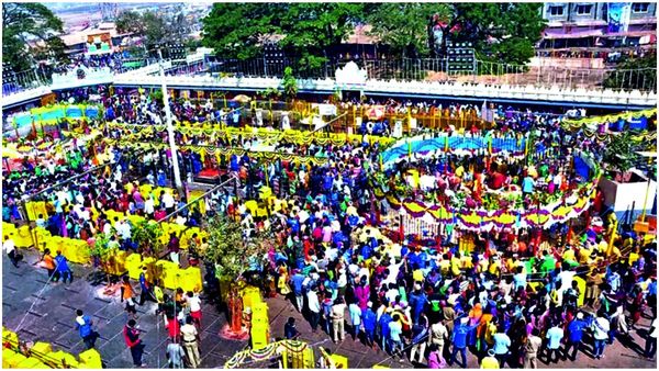 మేడారం జాతరలో హలాల్ నిషేధం: సమ్మక్క ప్రధాన పూజారి కీలకవ్యాఖ్యలు!!