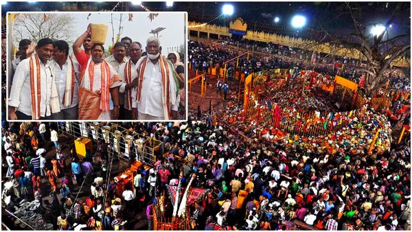 Medaram jatara: శభాష్ సీతక్క... మేడారం జాతరలో ఏర్పాట్లపై భక్తుల హర్షం!!