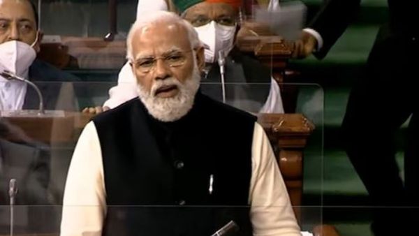 రూ. లక్ష కోట్లు సీజ్ చేశాం: అవినీతిపరులకు మోడీ హెచ్చరిక