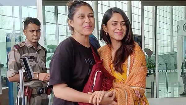 మృణాల్ ఠాకూర్ సిస్టర్ ను చూశారా? మైండ్ బ్లోయింగ్!