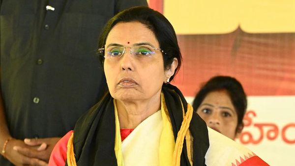 నారా భువనేశ్వరి రియలైజ్ అయ్యారు