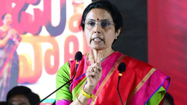 కుప్పం నుంచి బరిలో నారా భువనేశ్వరి - స్వయంగా వెల్లడి..!!