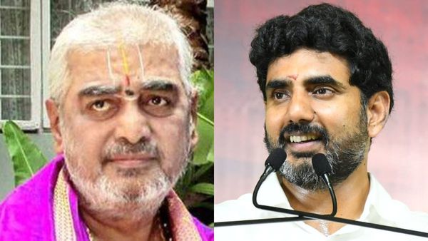 TTD: రమణ దీక్షితులుపై వేటు: స్పందించిన నారా లోకేష్