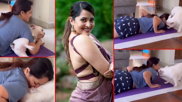 అనసూయ చేతిలో కుక్కనైన బాగుండు