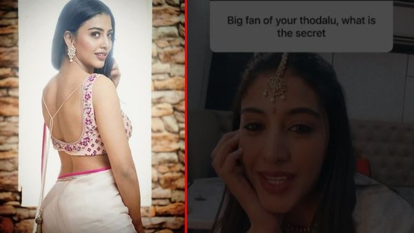 మీ తొడలకు నేను పెద్ద ఫ్యాన్..అన్న నెటిజన్‌కు హీరోయిన్ షాకింగ్ రిప్లై..!