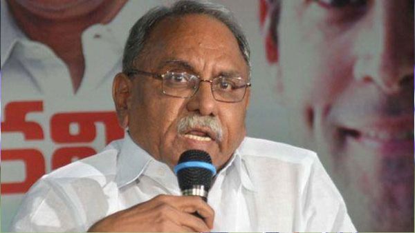 సొంత చెల్లి, తల్లిపై పోస్టులు పెట్టినా- జగన్ పై కేవీపీ సంచలనం-తొలిసారి వైఎస్ ఆత్మ..!