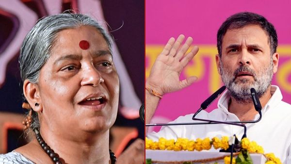 రాహుల్‌ గాంధీకి ఝలక్: పోటీకి దిగిన సీపీఐ: బరిలో డీ రాజా భార్య