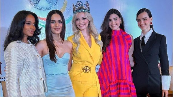 ప్రపంచ సుందరి పోటీలకు వేదికగా భారత్; 120మంది అందెగత్తెలతో ఈనెల 18నుండి మార్చి9 వరకు!!