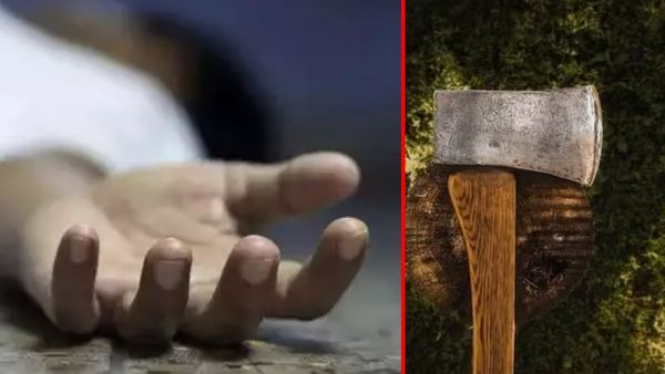 పట్టపగలే నడిరోడ్డుపై యువతిని కత్తితో నరికి చంపాడు: ప్రేమ వ్యవహారమే కారణం