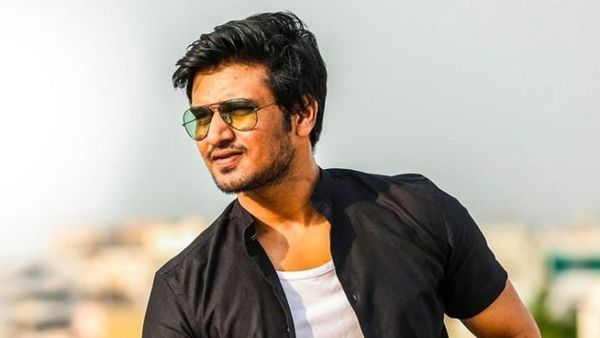 Nikhil: శుభవార్త చెప్పిన హీరో నిఖిల్.. సోషల్ మీడియాలో ఫొటోలు పోస్ట్..