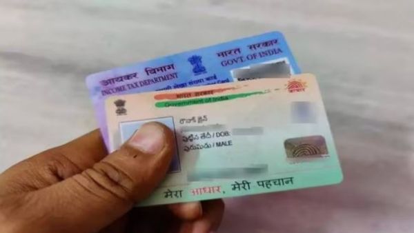 PAN-Aadhaar: పాన్ తో ఆధార్ లింక్.. ఫైన్లతో కేంద్రానికి రూ.601.97 కోట్ల ఆదాయం..