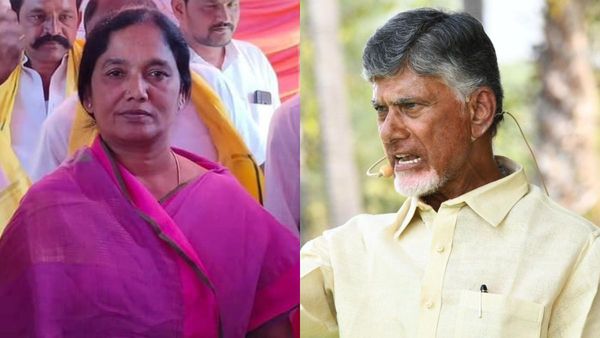 మీ ప్రత్యర్దులు బలవంతులు, తట్టుకోలేరేమో - సునీతకు చంద్రబాబు అలర్ట్..!!