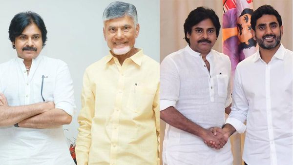 చంద్రబాబు -పవన్ సీట్ల చర్చల్లో లోకేష్ ఎక్కడ..?
