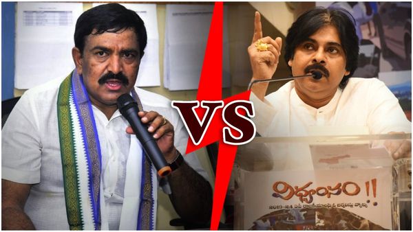 ద్వారంపూడిపై పవన్ శపథం నెరవేరేనా - మారుతున్న సమీకరణాలు..!!