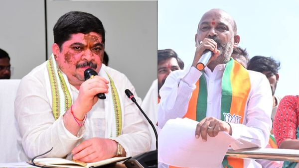 Ponnam Vs Bandi: బండి సంజయ్ కాన్వాయ్‌పై కోడిగుడ్ల దాడి, ఎంపీపై పొన్నం ఫైర్