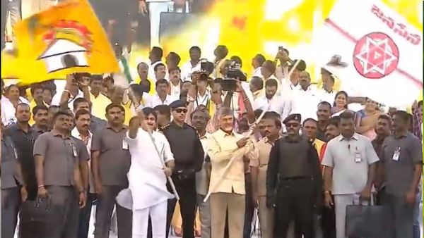 7 లక్షలమందితో టీడీపీ- జనసేన ఉమ్మడి సభ: కార్యకర్తల్లో జోష్