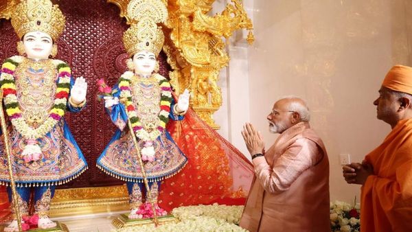 అరబ్ దేశంలో తొలి హిందూ ఆలయం