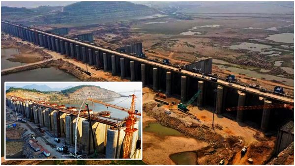 పోలవరం ప్రాజెక్టు ఇప్పట్లో లేనట్లే ? పార్లమెంట్ లో కేంద్రం షాకింగ్ ప్రకటన..!