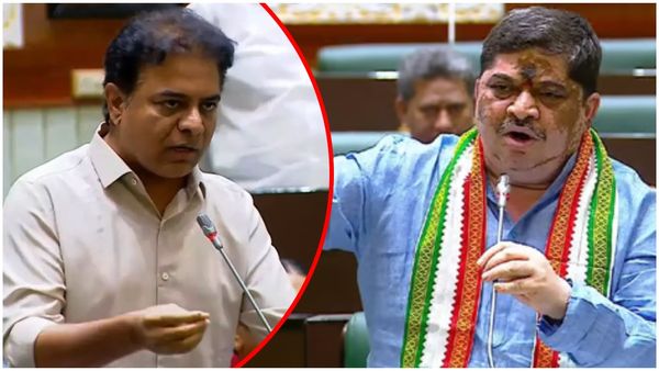 కులగణన తీర్మానానికి తెలంగాణ అసెంబ్లీ ఆమోదం: పొన్నం వర్సెస్ కేటీఆర్