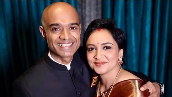 గగన్‌యాన్ వ్యోమగామి నా భర్తే: తన పెళ్లి సీక్రెట్ రివీల్ చేసిన ప్రముఖ సినీనటి!!