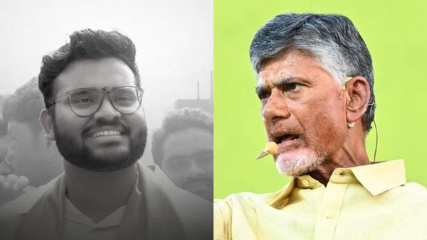 మాజీ మంత్రి కుమారుడి అరెస్ట్ కక్ష సాధింపే: వైసీపీ సర్కారుపై చంద్రబాబు నిప్పులు