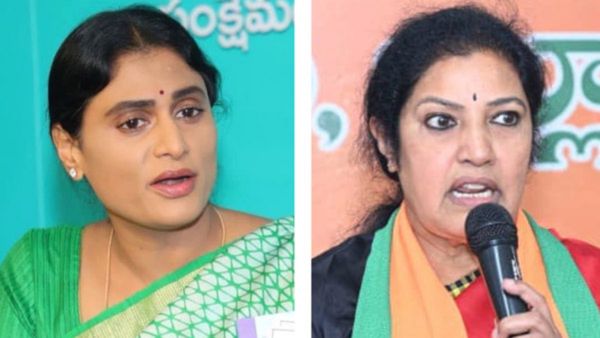 షర్మిల వేళ పురందేశ్వరి కీలక వ్యాఖ్యలు - ఎన్నికల వేళ కొత్త టర్న్..!!