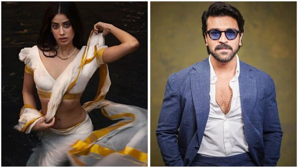 రామ్ చరణ్ సినిమాలో జాన్వీకపూర్ రెమ్యునరేషన్ ఎంతో తెలుసా?