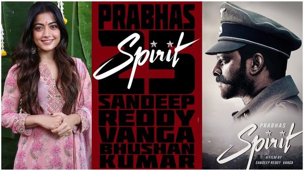  Spirit Movie : ప్ర‌భాస్ స్పిరిట్ సినిమాలో నేష‌న‌ల్ క్ర‌ష్ ర‌ష్మిక మంద‌న్నా...