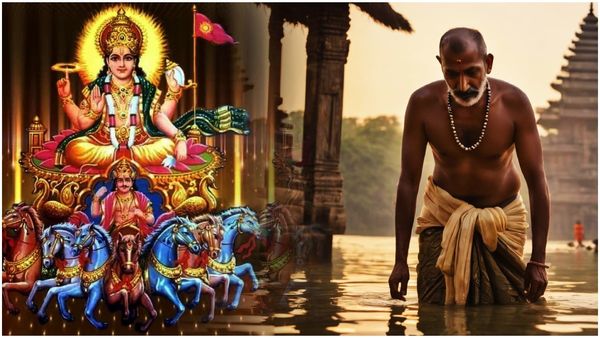 Ratha saptami 2024: రథసప్తమి విశిష్టత; నదీస్నానం.. సూర్య భగవానుడి ఫూజా విధానం!!
