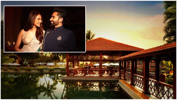 రకుల్ పెళ్లిచేసుకుంటున్న రిసార్ట్ రెంట్ ఎంతో తెలుసా?