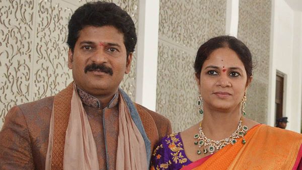 Valentine's day special: సీఎం రేవంత్ రెడ్డి గీతారెడ్డిల ప్రేమ ప్రయాణం!!