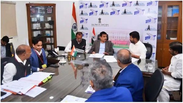 నితిన్ గడ్కరీతో సీఎం రేవంత్, మంత్రుల భేటీ: చర్చించిన అంశాలివే