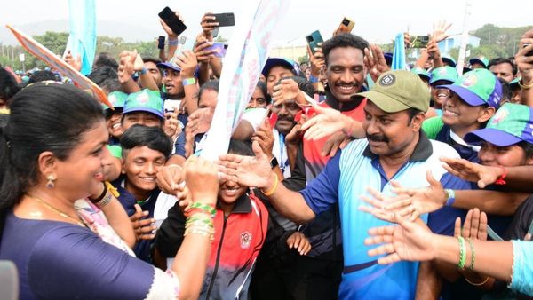 చంద్రబాబు అండ్ కోతో ఆటకు ఏపీ రెడీ- హైదరాబాద్ తరిమేస్తారన్న రోజా..!