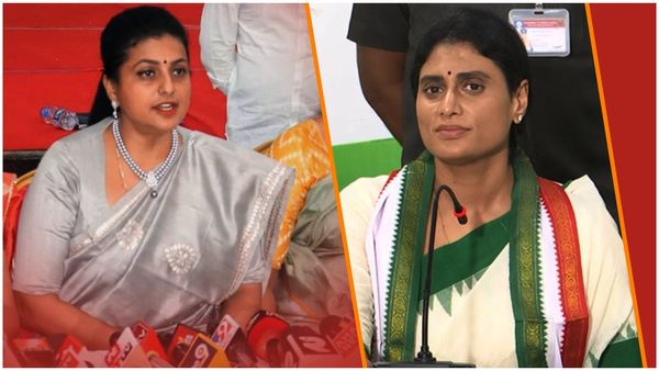 షర్మిల పై రోజా సీరియస్ కామెంట్స్..!!