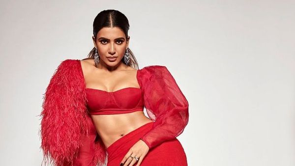 నేను సంతోషంగా ఉన్నా.. కారణం ఎవరో తెలుసా?: సమంత