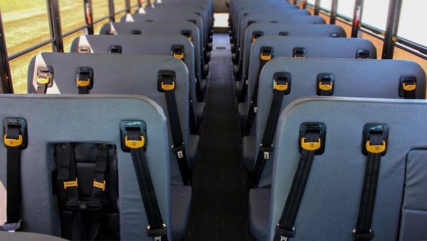 Seat belts in Buses: ఇక బస్సుల్లోనూ సీట్ బెల్ట్ తప్పనిసరి ?