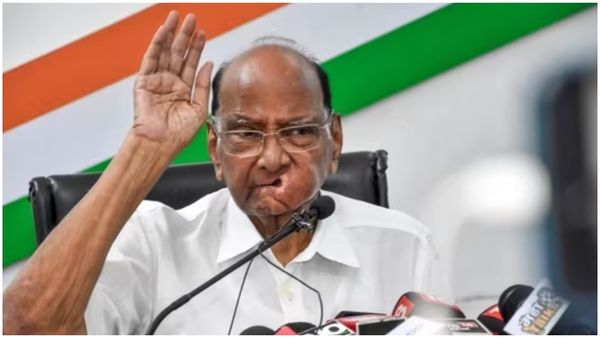 శరద్ పవార్‌‌ ఎన్సీపీకి కొత్త పేరు